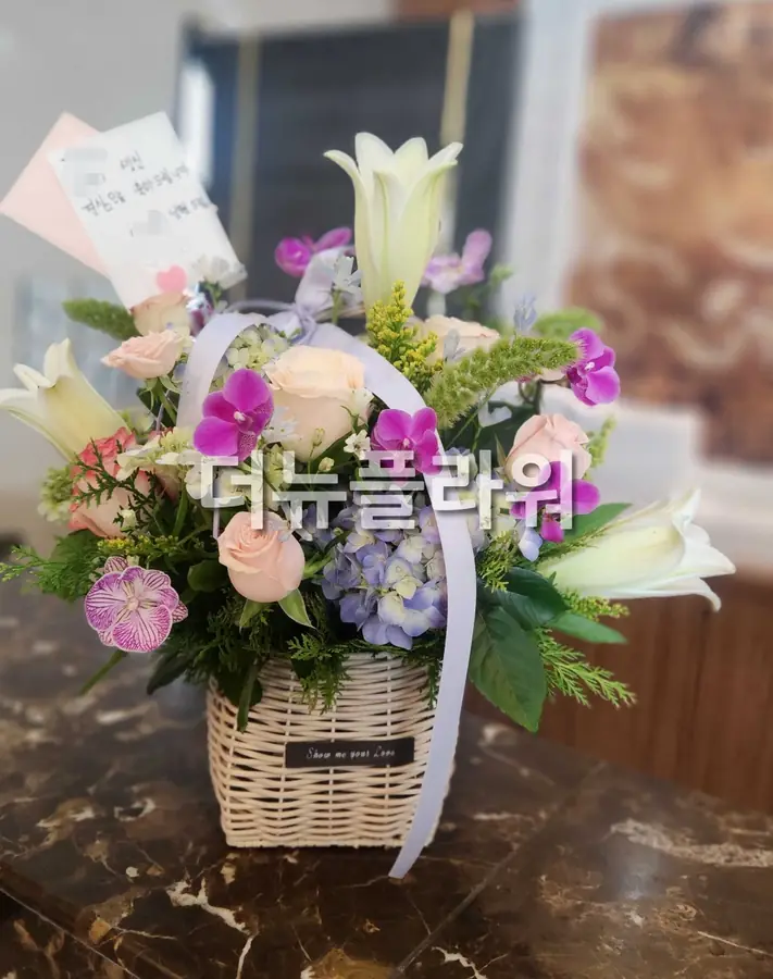실제 배송 사진 22