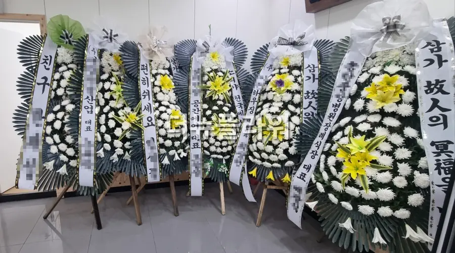 실제 배송 사진 8