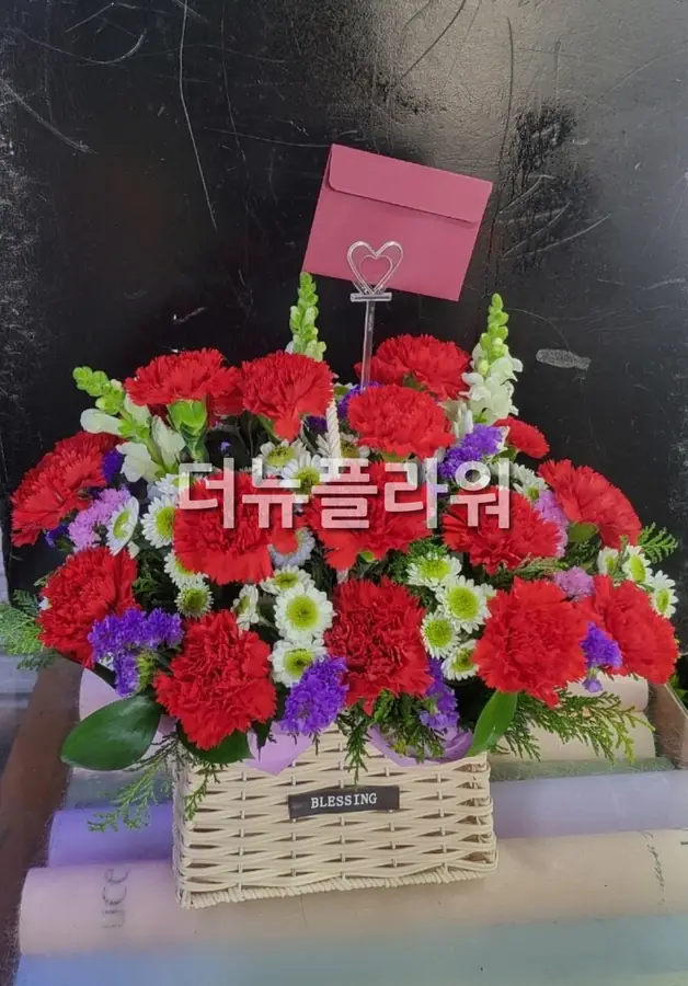 실제 배송 사진 14