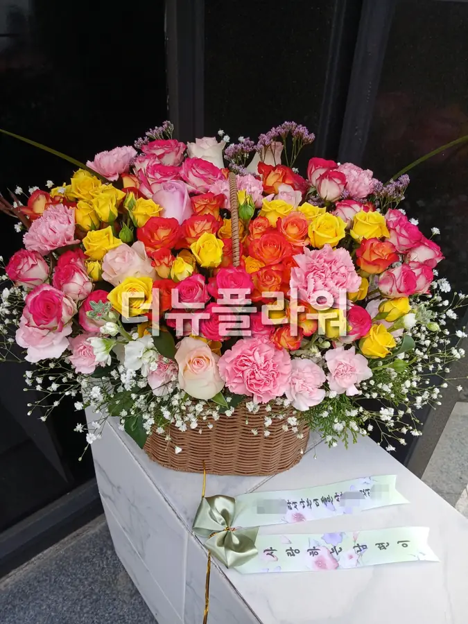 실제 배송 사진 22