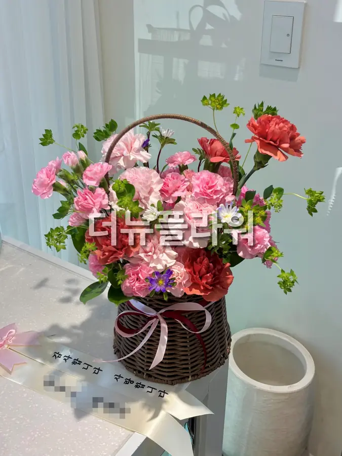 실제 배송 사진 8