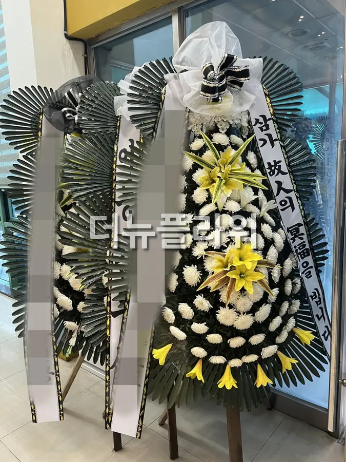 실제 배송 사진 15