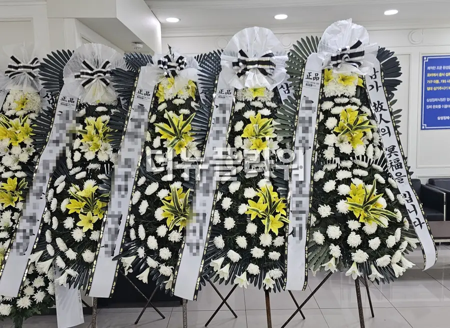 실제 배송 사진 17
