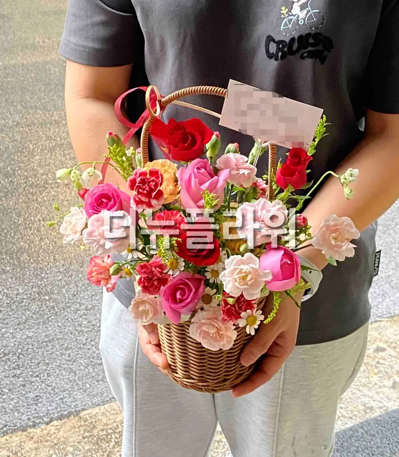 실제 배송 사진 5
