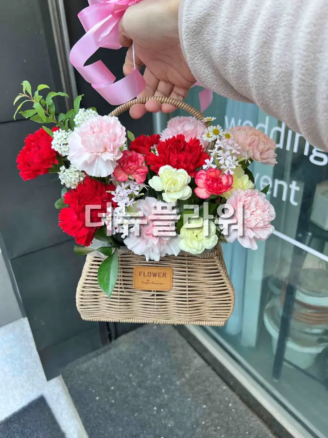 실제 배송 사진 1