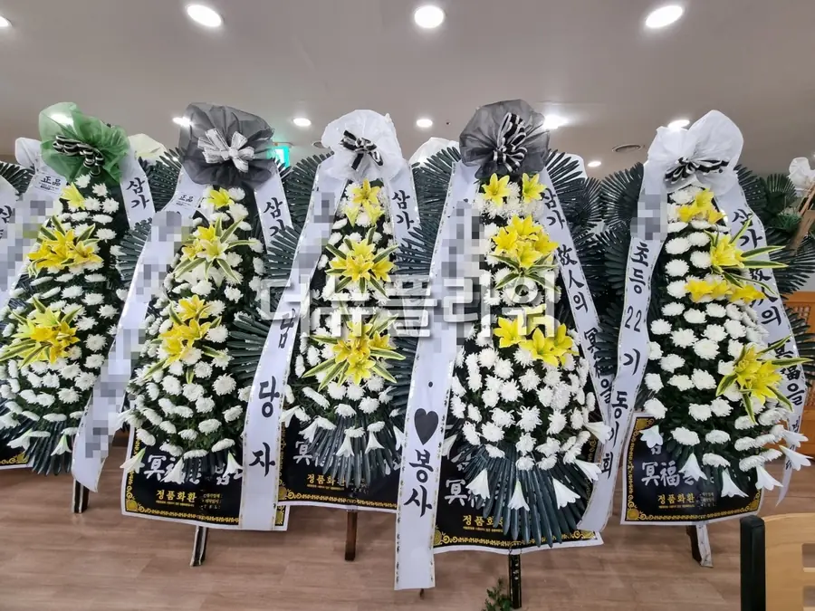 실제 배송 사진 3